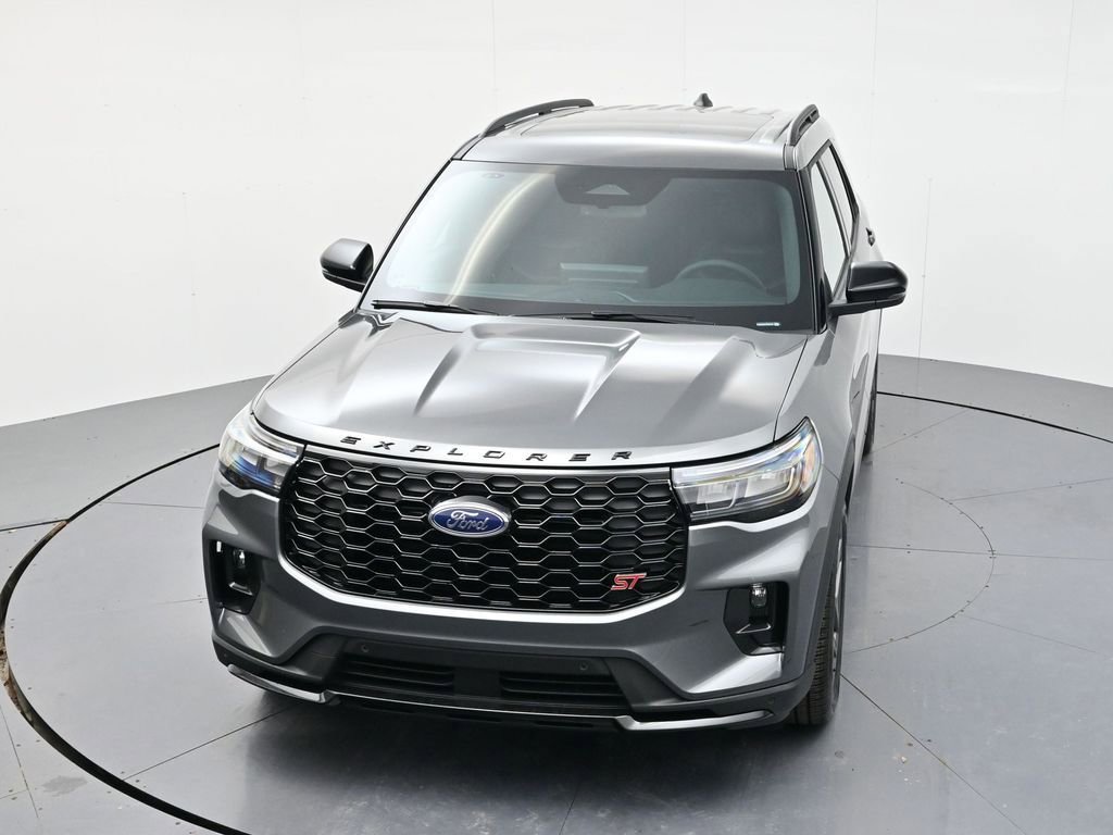 New 2026 Ford Explorer ST w/ Sun And Sound Package AWD/4WD image 34