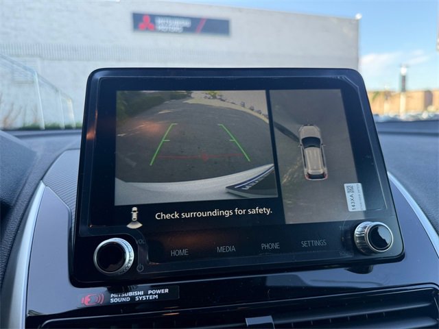 New 2026 Mitsubishi Eclipse Cross SEL image 20