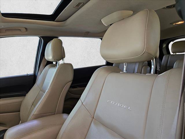 Used 2018 Dodge Durango Citadel w/ Technology Group RWD image 15