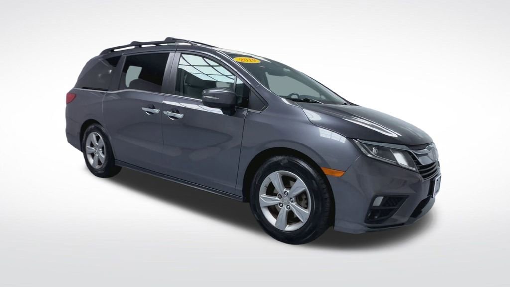 Used 2019 Honda Odyssey EX-L image 18