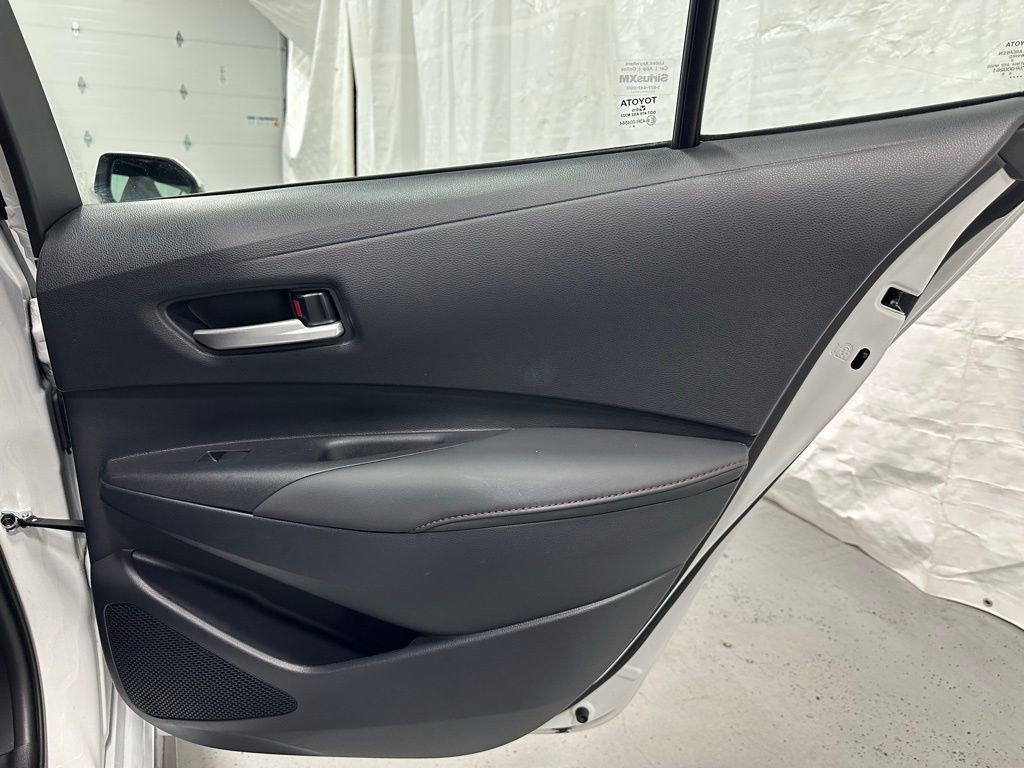 Used 2025 Toyota Corolla XSE FWD image 50