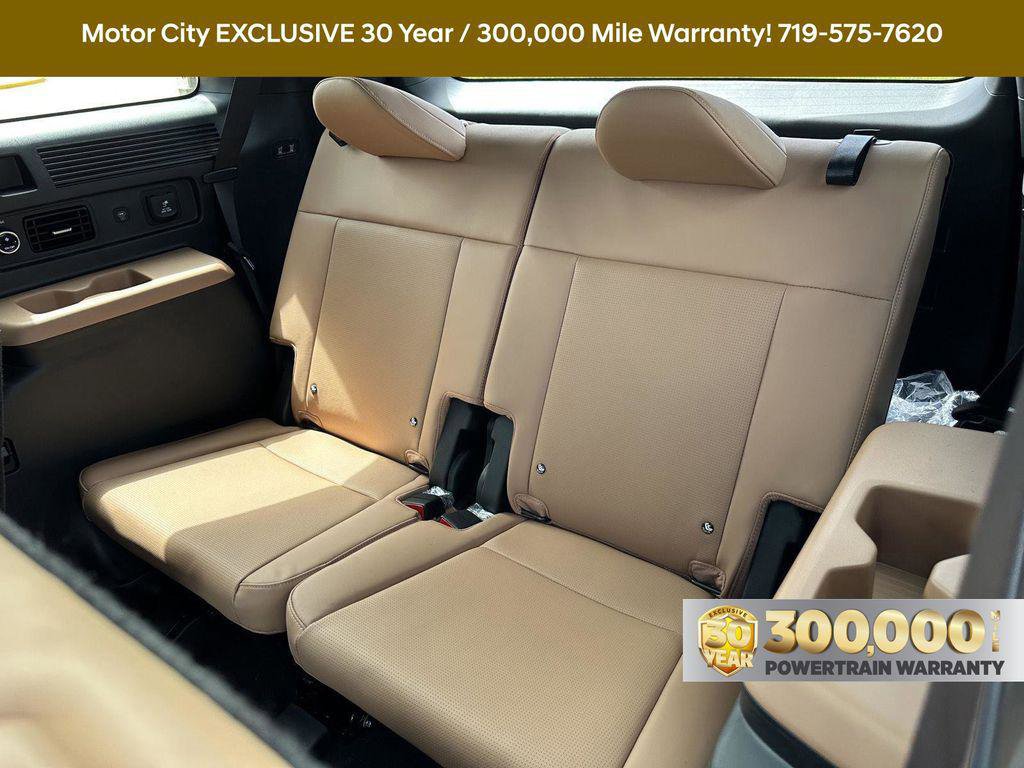 New 2026 Hyundai Santa Fe Calligraphy image 11