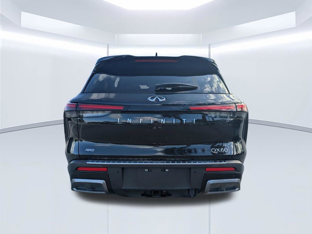 Certified 2024 INFINITI QX60 Autograph image 5