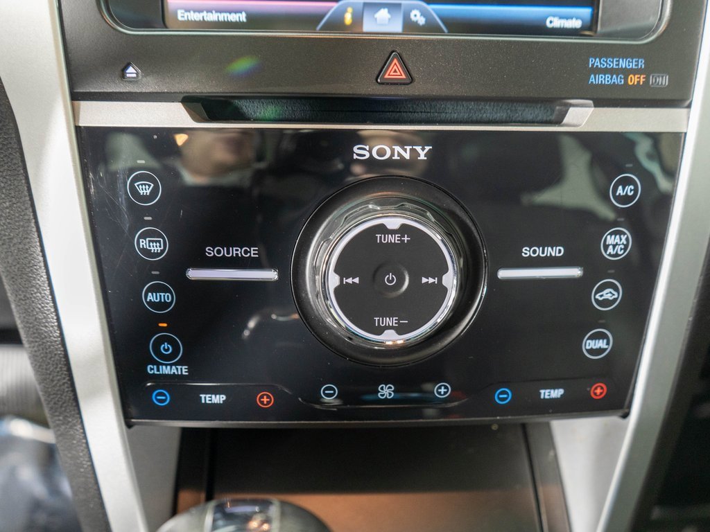 Used 2014 Ford Explorer Limited w/ Equipment Group 302A image 23