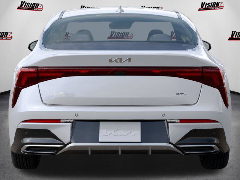 New 2026 Kia K5 GT-Line AWD/4WD image 13
