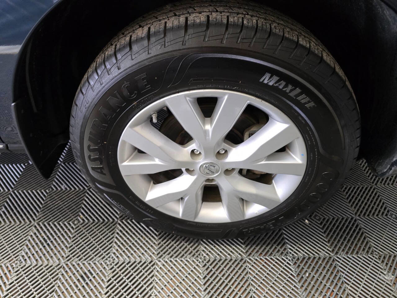 Used 2013 Nissan Murano SV image 37