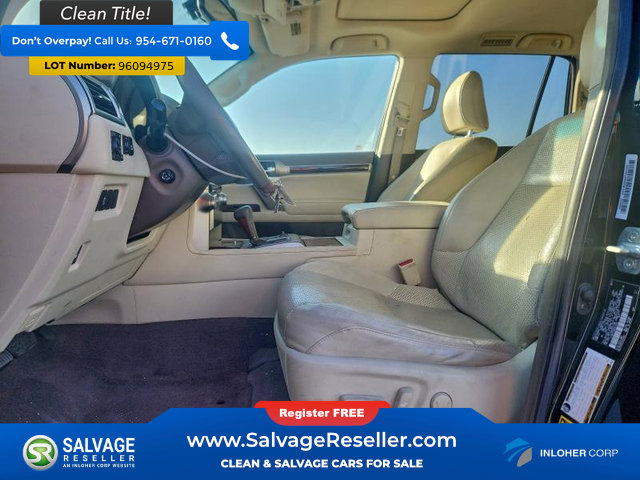 Used 2011 Lexus GX 460 image 9