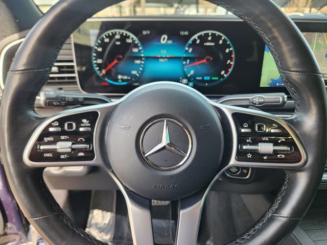 Certified 2022 Mercedes-Benz GLS 450 4MATIC image 25