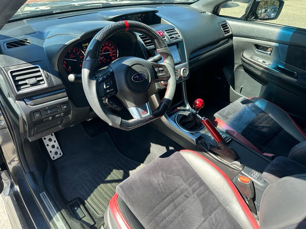 Used 2017 Subaru WRX STI image 23