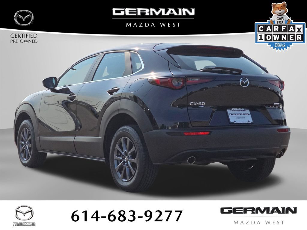 Certified 2024 MAZDA CX-30 AWD 2.5 S image 12