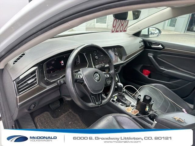 Used 2019 Volkswagen Jetta SEL Premium FWD image 8