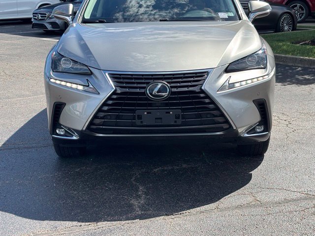 Used 2020 Lexus NX 300 AWD w/ Comfort Package image 3