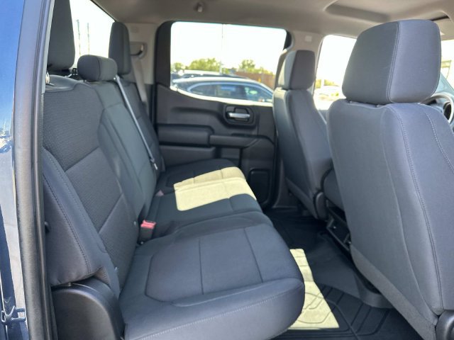 Certified 2020 Chevrolet Silverado 1500 Custom w/ Custom Value Package AWD/4WD image 23