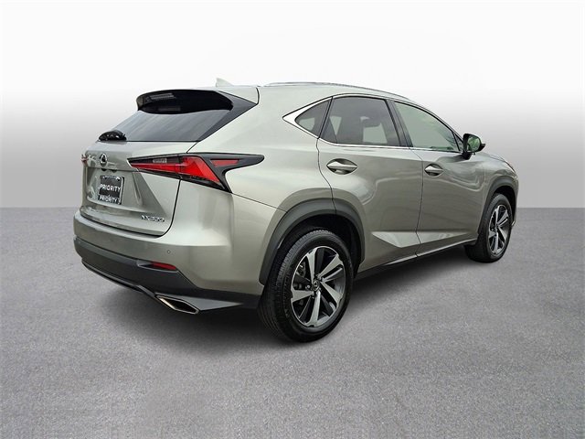 Used 2021 Lexus NX 300 AWD w/ Premium Package image 4