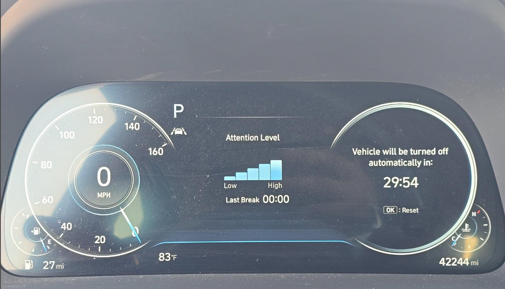 Used 2020 Hyundai Sonata Limited w/ Cargo Package FWD image 13