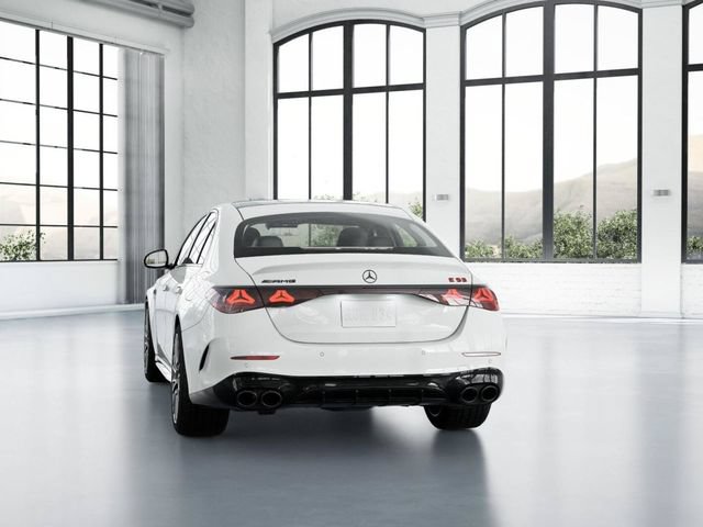 New 2026 Mercedes-Benz E 53 AMG e 4MATIC Sedan image 26