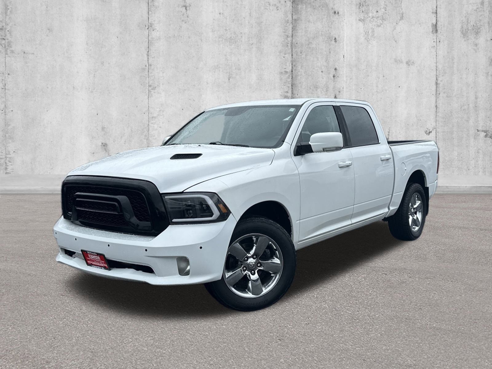 Used 2015 RAM 1500 Sport w/ Sport Premium Group
