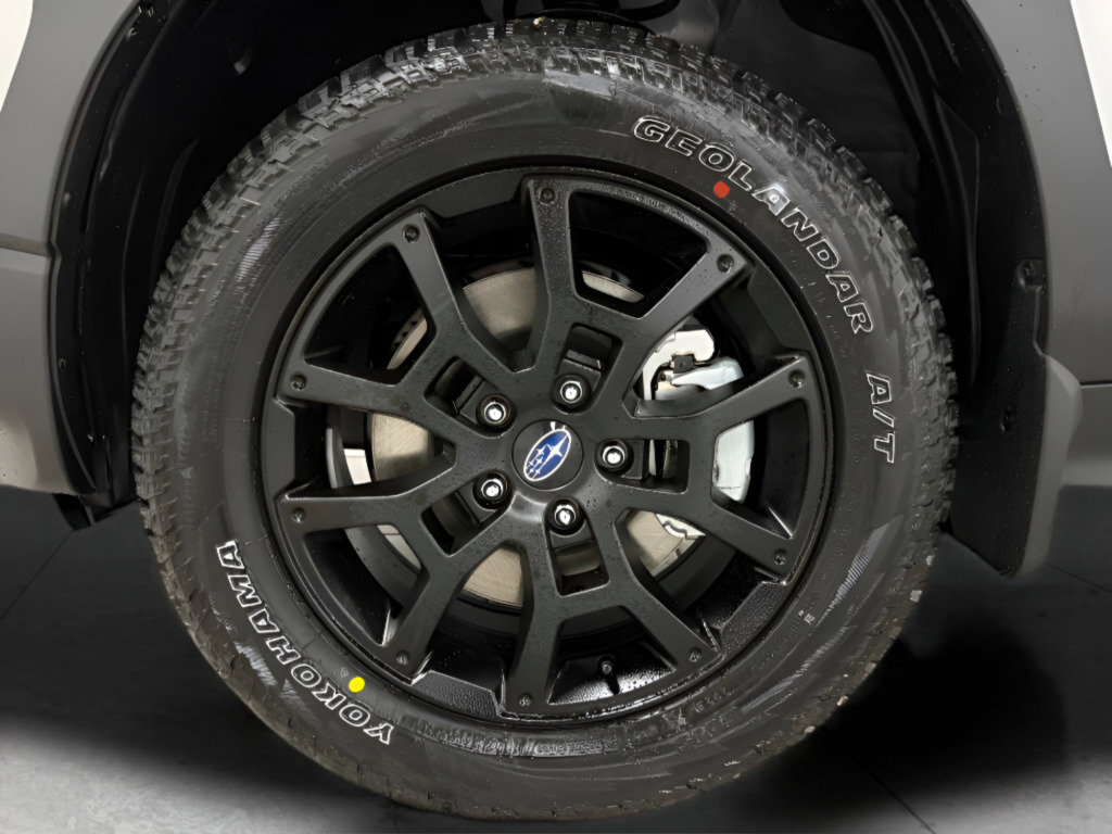 New 2026 Subaru Crosstrek 2.5i Wilderness image 21