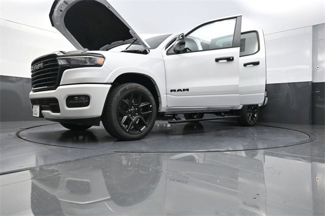New 2026 RAM 1500 Laramie w/ Night Edition image 27