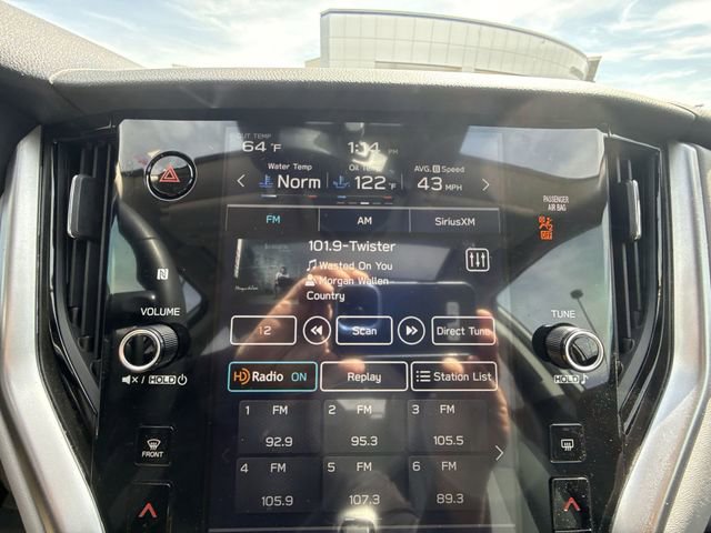 Certified 2025 Subaru Outback Premium image 16