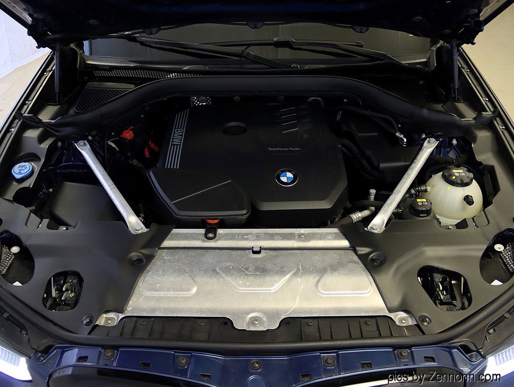 Certified 2023 BMW X3 xDrive30i w/ M Sport Package image 37