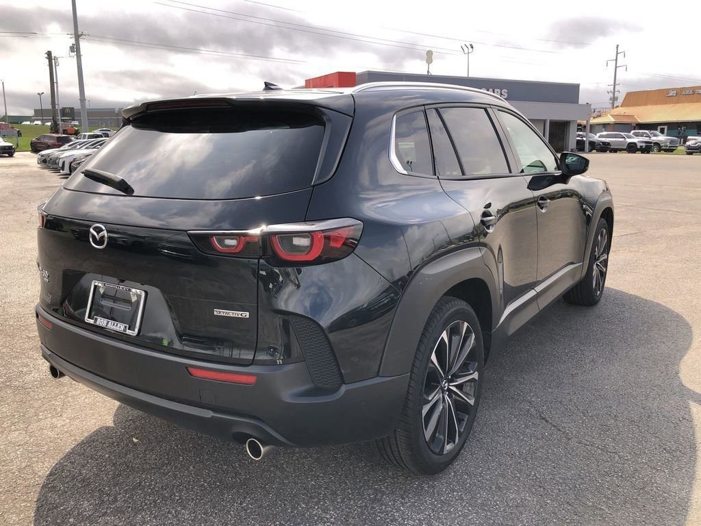 Used 2025 MAZDA CX-50 AWD 2.5 S w/ Premium Plus Pkg image 5