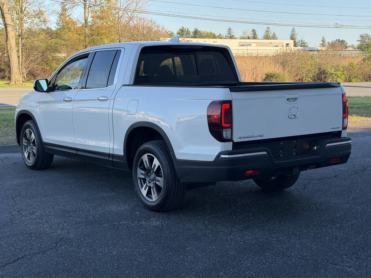 Used 2017 Honda Ridgeline RTL-E image 5