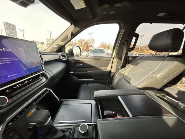 Used 2024 Toyota Sequoia Platinum image 57