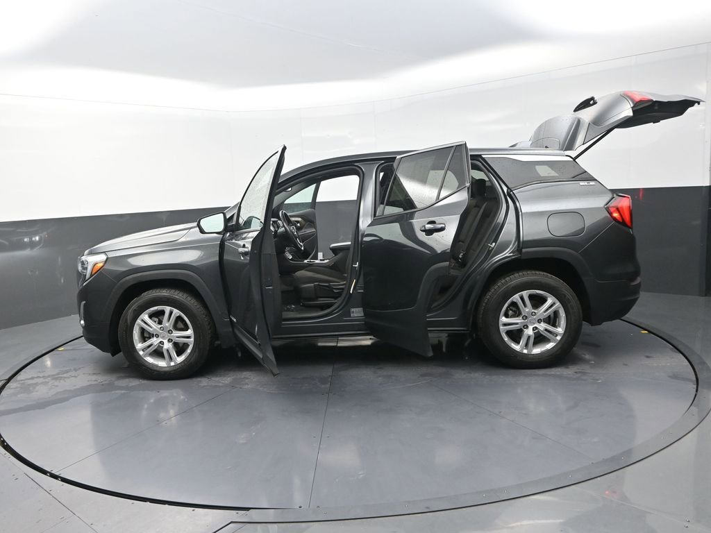 Used 2019 GMC Terrain SLE image 35