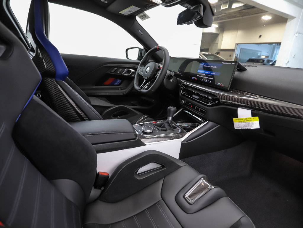 New 2026 BMW M2 w/ Carbon Package RWD image 24