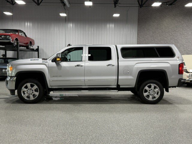 Certified 2018 GMC Sierra 2500 SLT w/ Duramax Plus Package AWD/4WD image 2