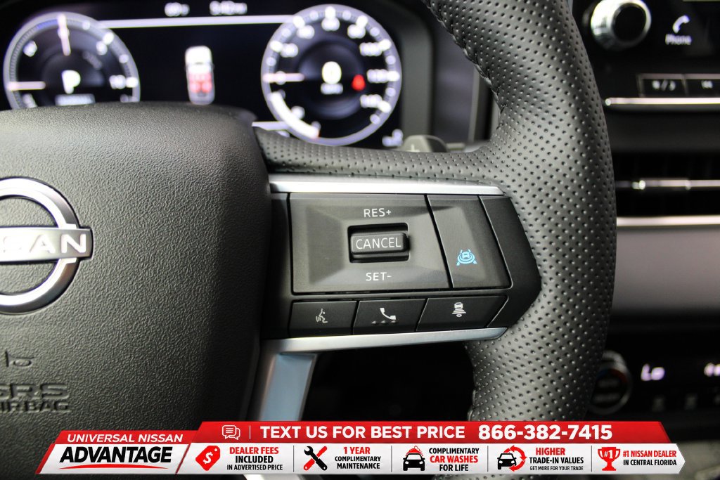 New 2026 Nissan Rogue SL AWD/4WD image 26