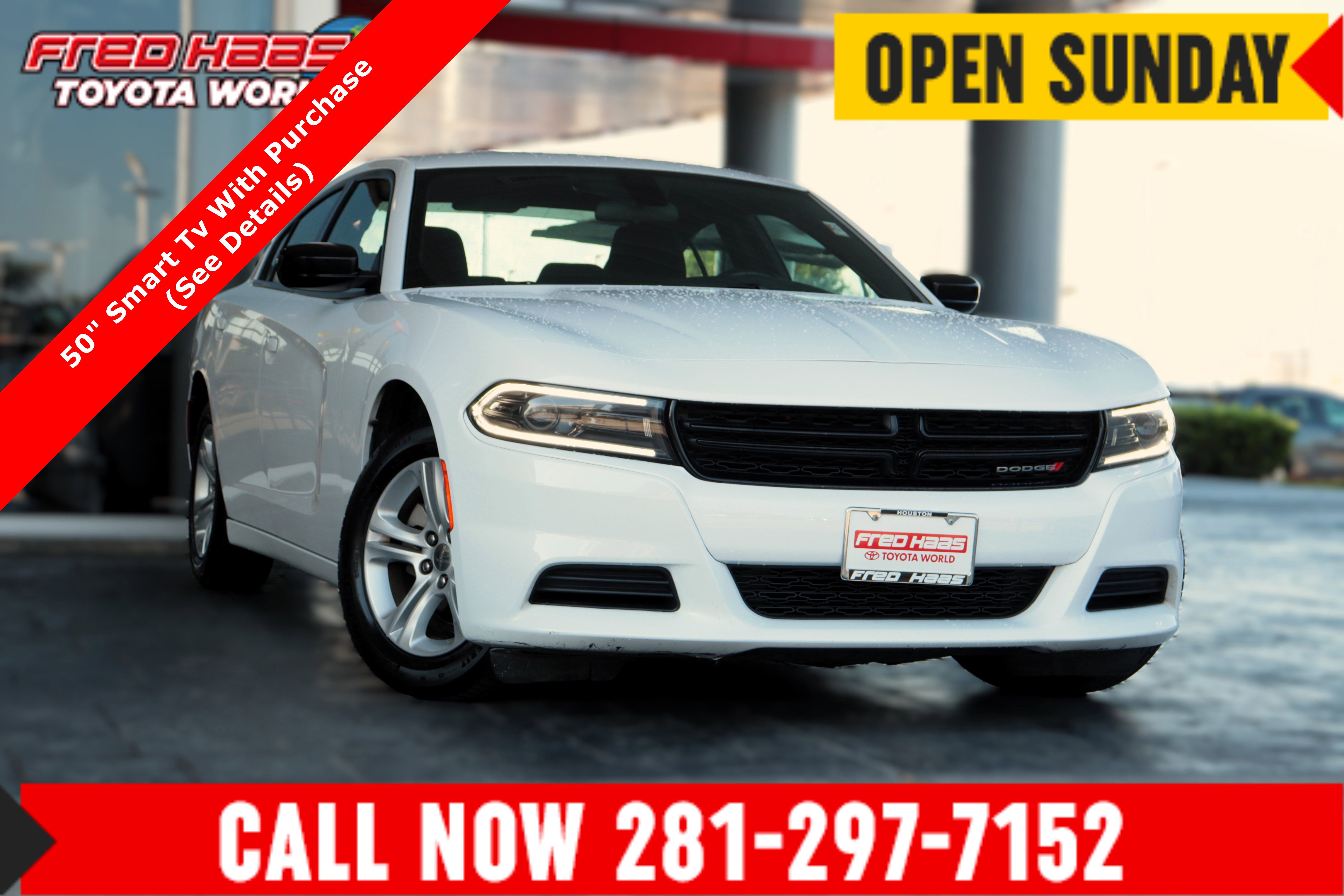 Used 2023 Dodge Charger SXT