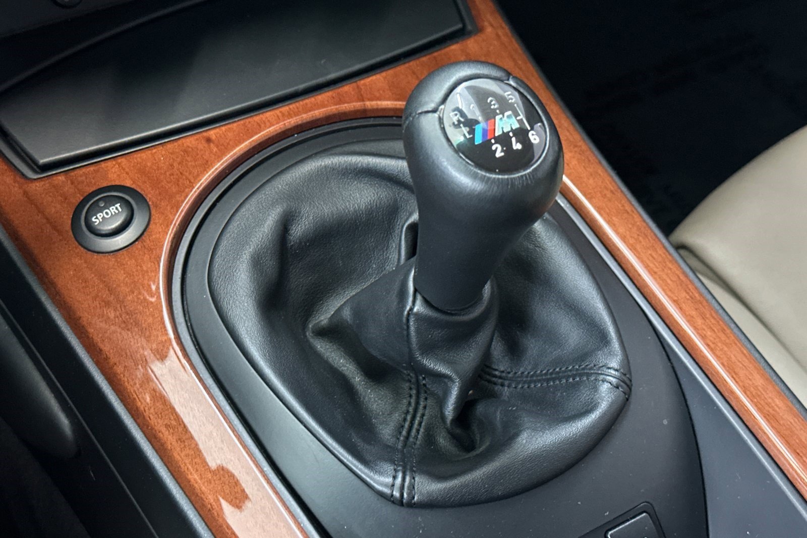 Used 2007 BMW M Coupe image 16