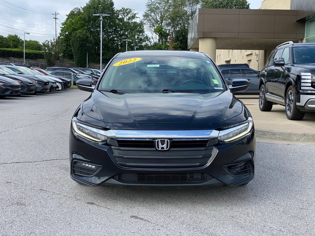 Used 2022 Honda Insight Touring image 2