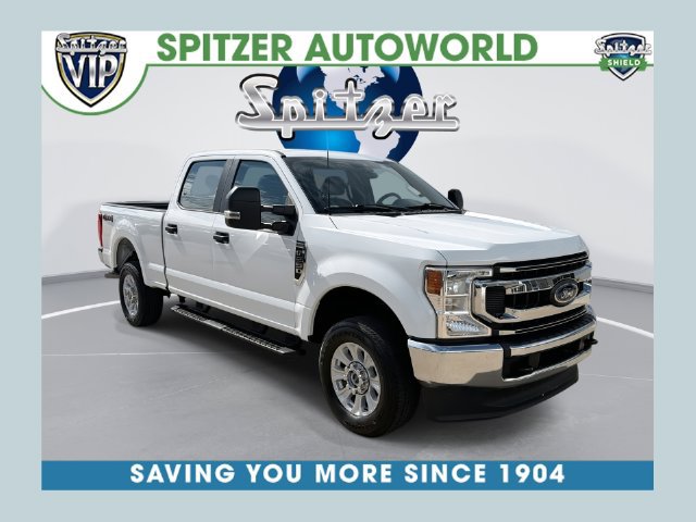 Used 2022 Ford F250 XL w/ STX Appearance Package