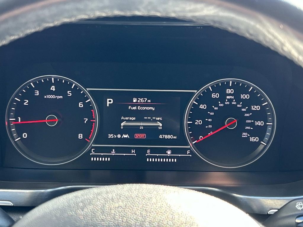 Certified 2022 Kia Sorento SX image 25