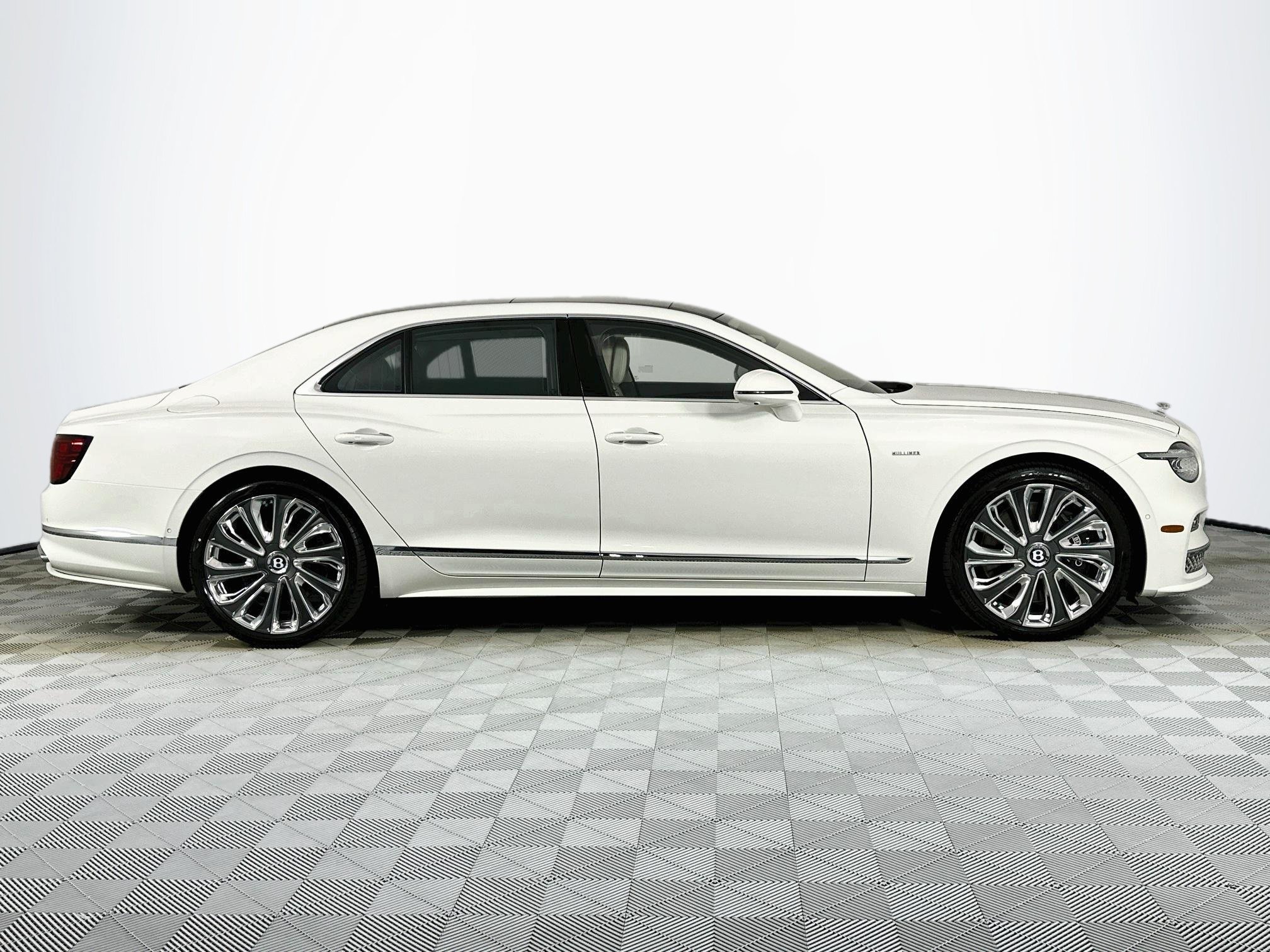 New 2027 Bentley Flying Spur Speed AWD/4WD image 4