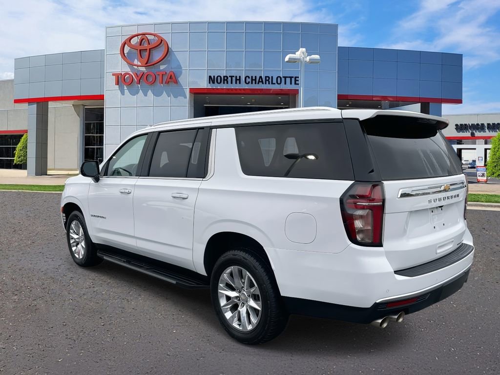 Used 2023 Chevrolet Suburban Premier image 6