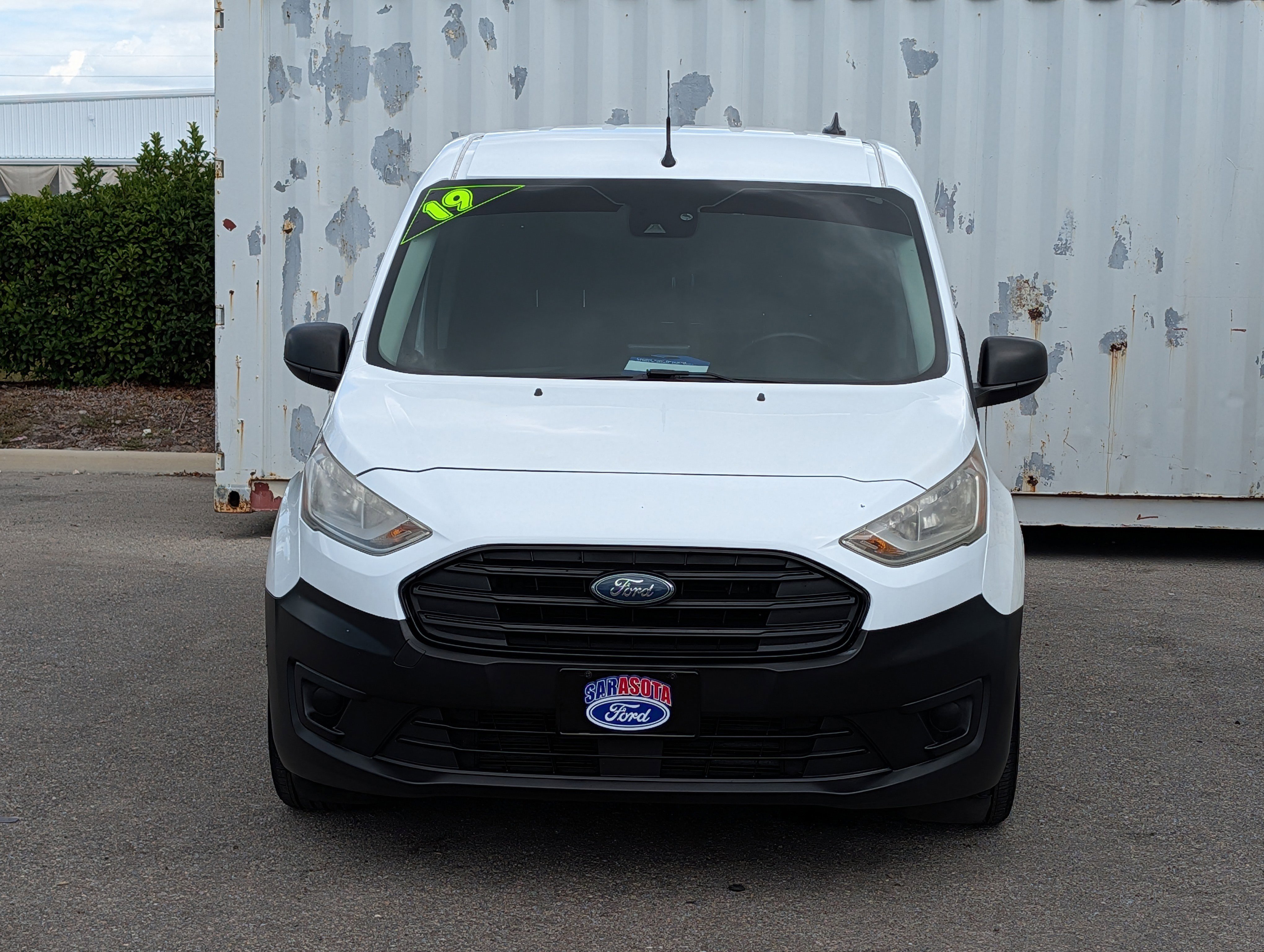 Used 2019 Ford Transit Connect XL FWD image 8