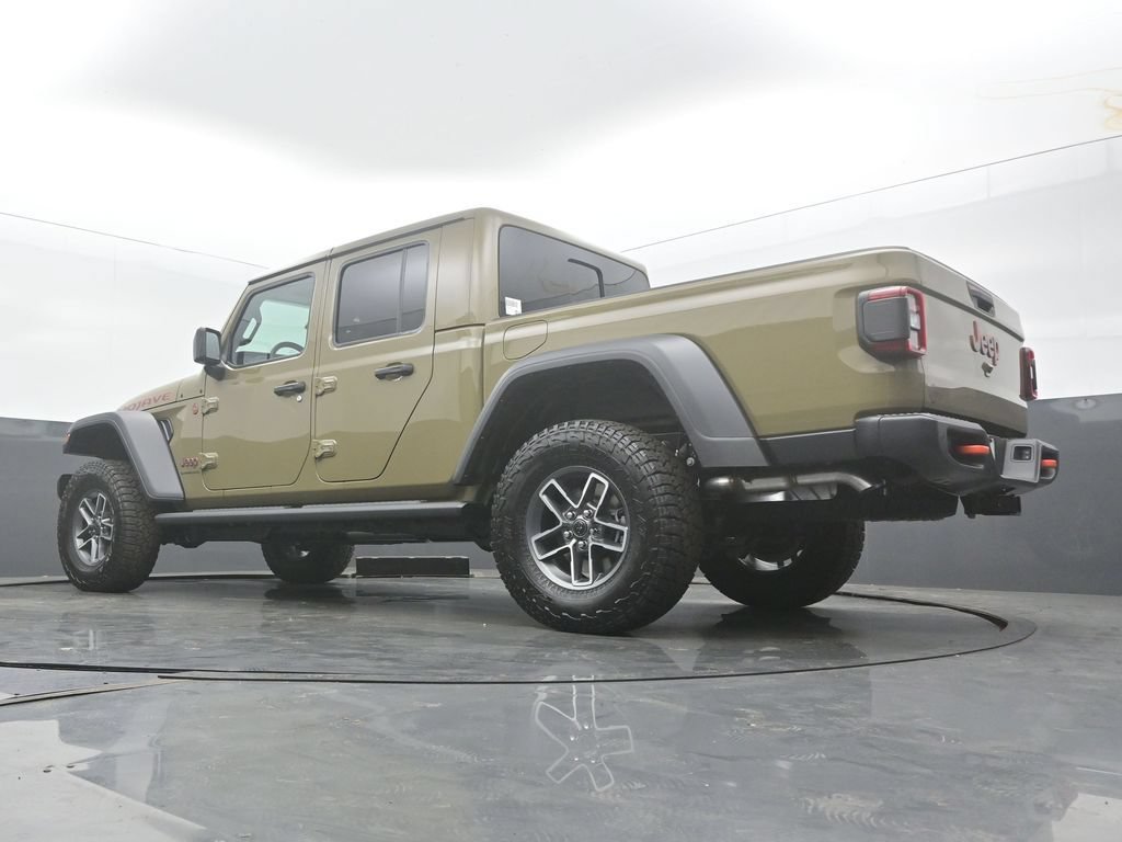 New 2026 Jeep Gladiator Mojave w/ Safety Group AWD/4WD image 47