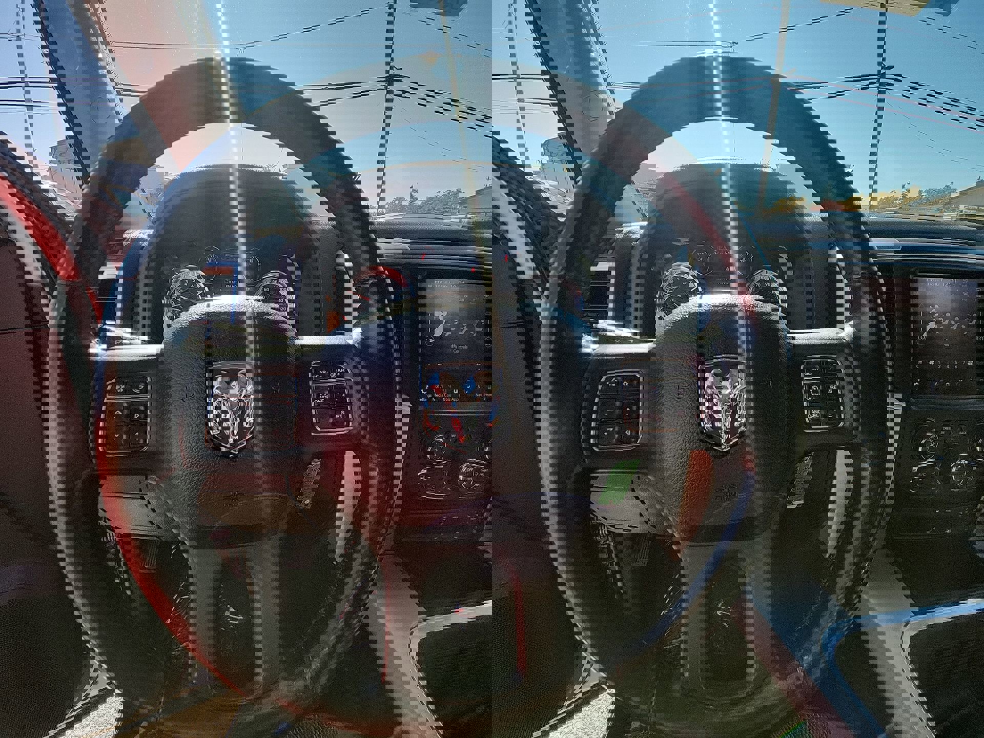 Used 2018 RAM 1500 Big Horn image 11