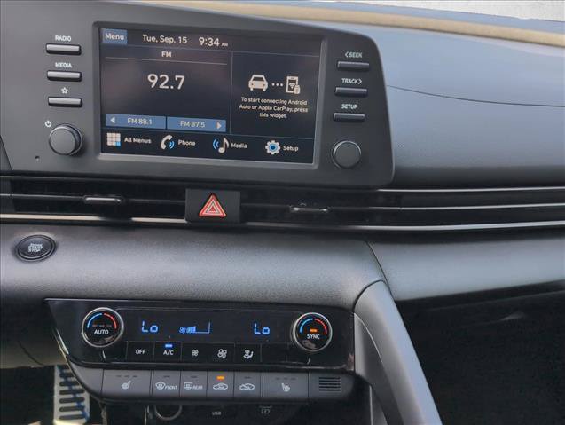 New 2026 Hyundai Elantra SEL Sport FWD image 16