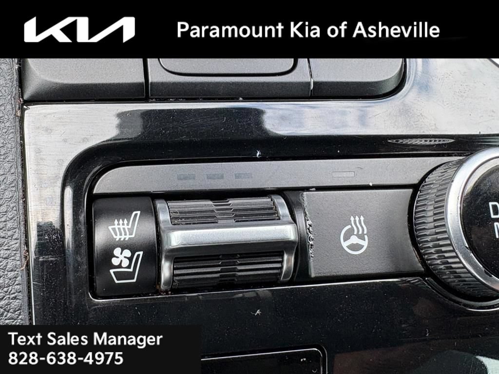 Used 2022 Kia K5 EX w/ EX Premium Package FWD image 16