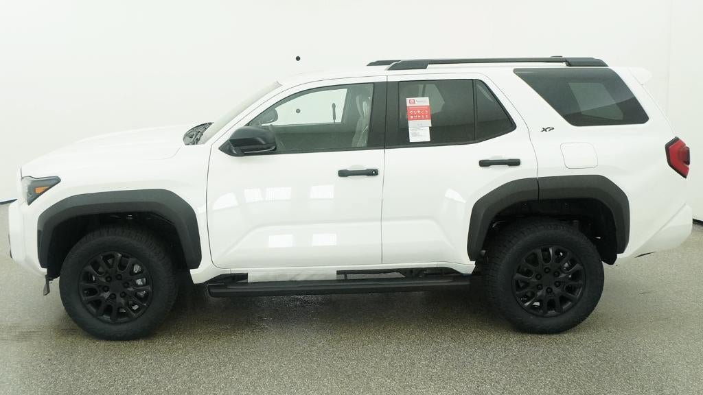 New 2026 Toyota 4Runner SR5 RWD image 3