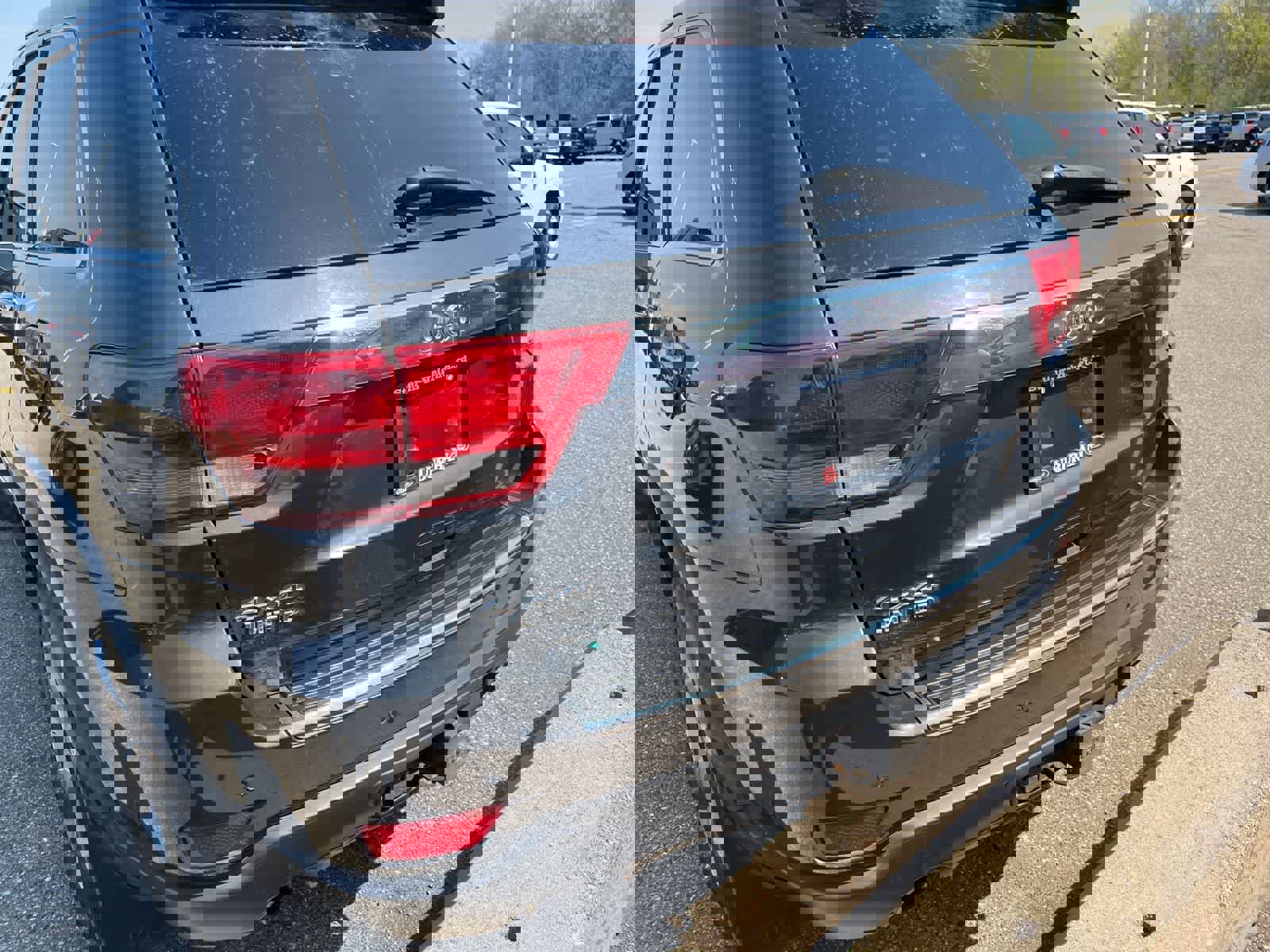 Used 2011 Jeep Grand Cherokee Limited w/ Luxury Group II image 13