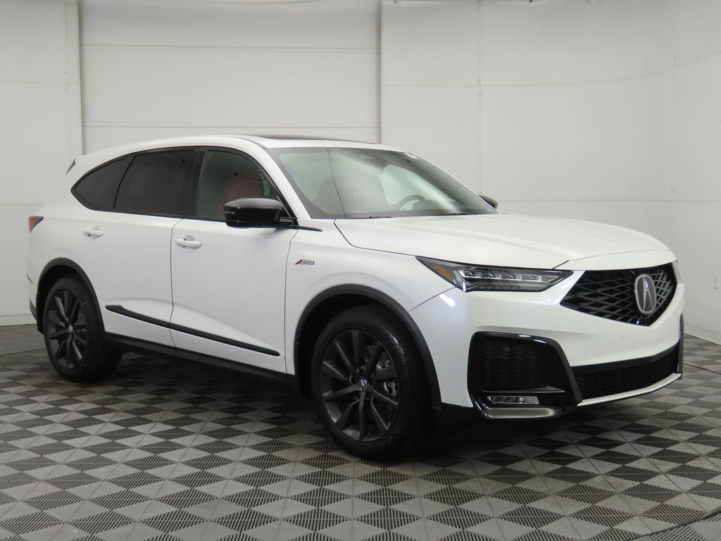 Used 2026 Acura MDX A-Spec image 3