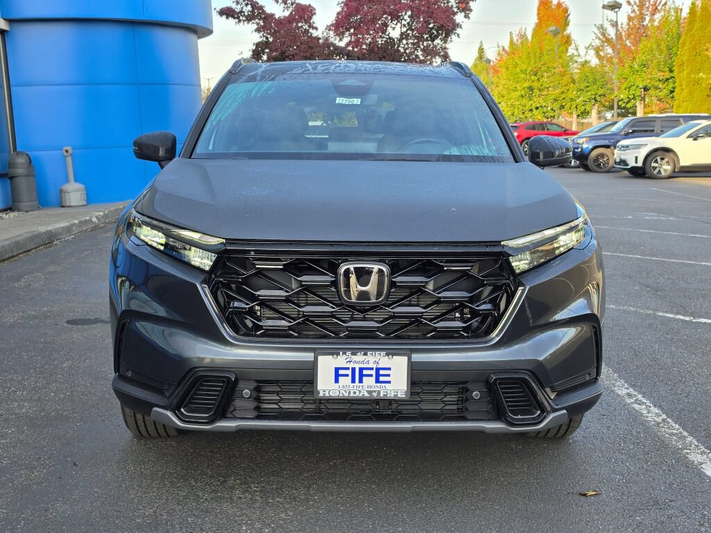 New 2027 Honda CR-V Sport-L image 8