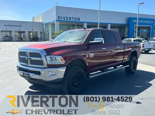 Used 2016 RAM 2500 Longhorn AWD/4WD image 1
