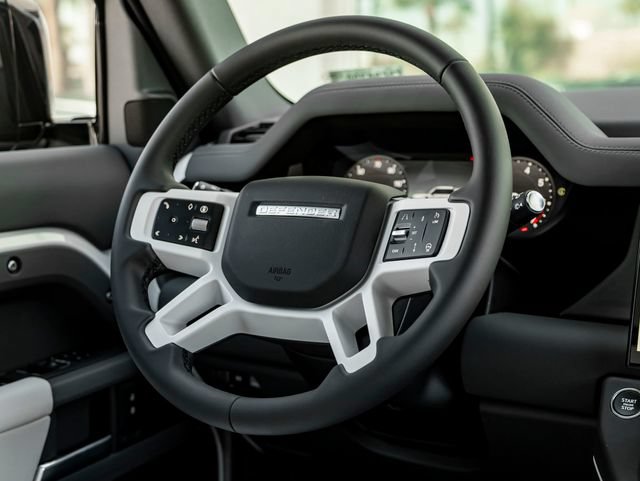New 2026 Land Rover Defender 110 X-Dynamic SE AWD/4WD image 20